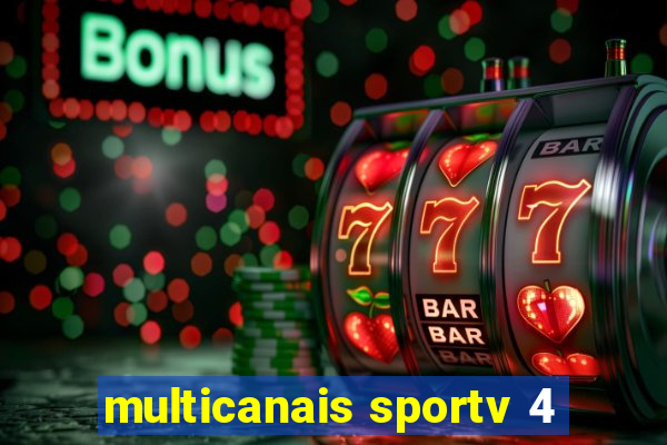 multicanais sportv 4